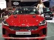 KIA Stinger - a new face